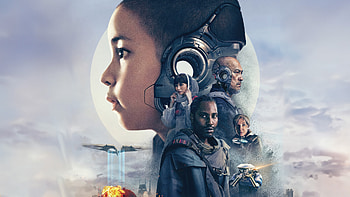 The Creator (2023) — Sci‑Fi, The Creator (2023) HD wallpaper
