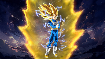DAIMA: Vegeta Super Saiyan 3 — Dragon Ball, Dragon Ball DAIMA, Vegeta (Dragon Ball) HD wallpaper