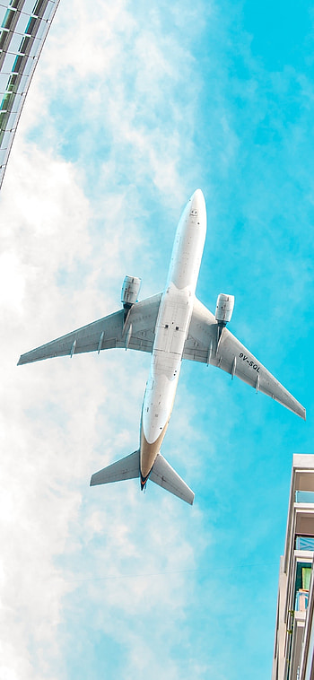 Singapore Airlines, Vehicles Boeing 777, Travels HD phone wallpaper