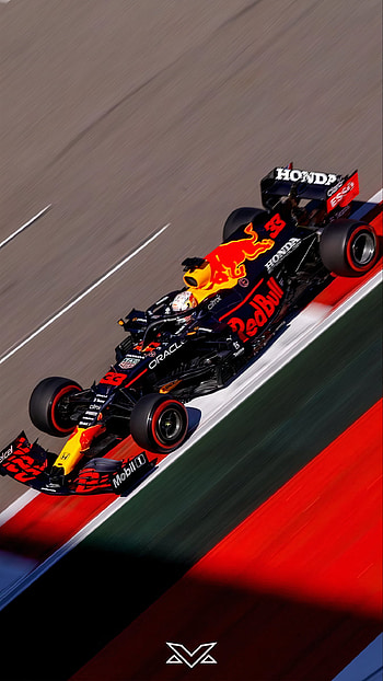 Max Verstappen, formulauno, redbull HD phone wallpaper