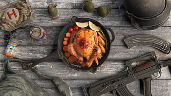 Pubg Chicken Dinner, pubg, playerunknowns-battlegrounds, 2019-games, games HD wallpaper