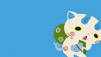 Yo-kai Watch : Komasan Breeze, Yo-kai Watch HD wallpaper
