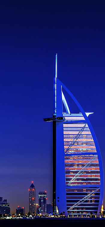 Man made, Dubai, Skyscrapers, Architecture HD phone wallpaper