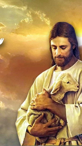 God , peace god HD phone wallpaper