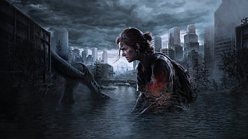 Ellie Williams, The Last Of Us, The Last of Us Part II, Ellie (The Last of Us) HD wallpaper