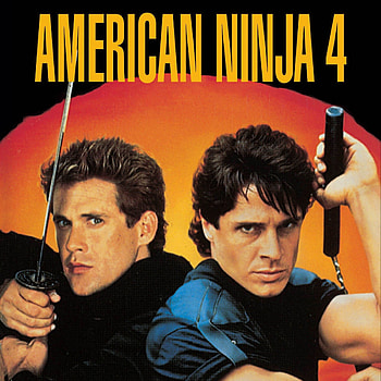 American Ninja 4, Online movie streaming, 1990's action, Full movie HD phone wallpaper