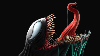 Venom Art 2018 , venom-movie, venom, superheroes, artwork, digital-art HD wallpaper