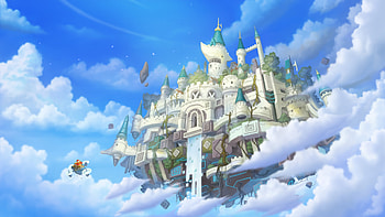 Guardian Tales. . HD wallpaper