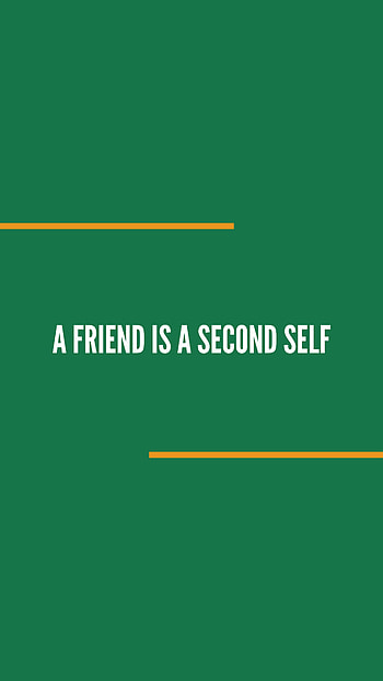 Friendship, Words, Phrase, Motivation, Friends HD phone wallpaper