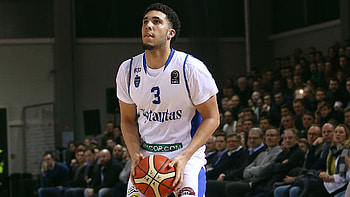Big Baller Brand Challenge, LiAngelo Ball HD wallpaper