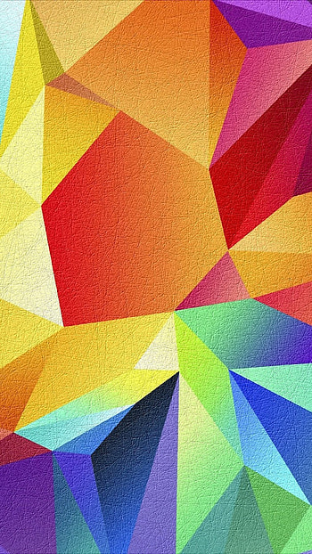 Geometric HD phone wallpaper