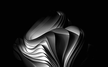 Windows 11 Flow Dark Mode , Windows 11 Dark HD wallpaper