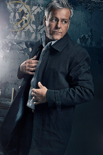 Rupert Graves Sherlock 2017. OriginalsRupert GravesSherlock HD phone wallpaper