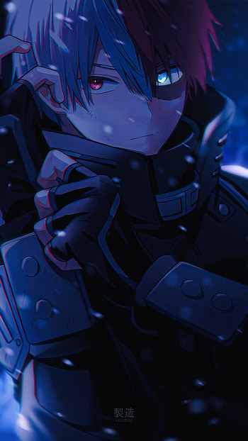 Shoto, Anime, edit HD phone wallpaper