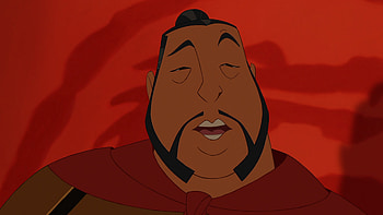 General Lee, Mulan (1998) HD wallpaper