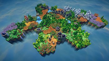 Preserve: Stunning Video Game, video game, Preserve HD wallpaper