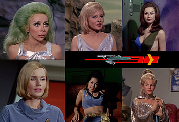 Star Trek Original Series Women, Trek Women, Vina, Sally Kellerman, Star Trek, Original Star Trek Series HD wallpaper
