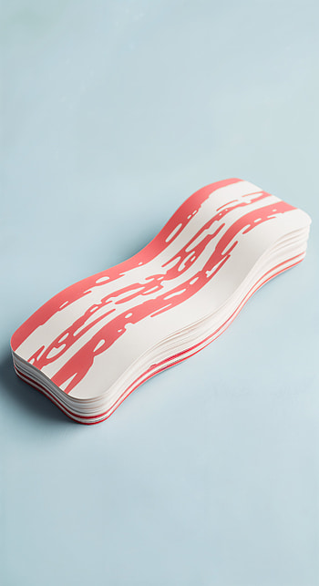 Crispy Bacon Strip HD phone wallpaper