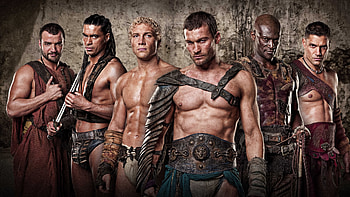 Spartacus: Blood & Sand — Gladiator HD wallpaper