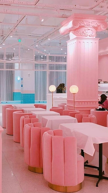 Light Pink, Hotel Aesthetic HD phone wallpaper