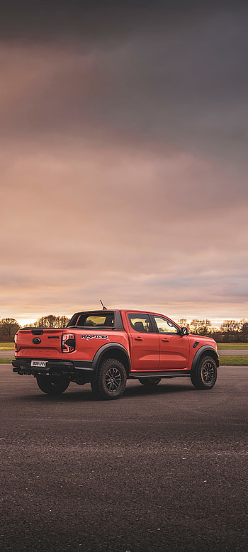 vehicle, Ford Ranger Raptor HD phone wallpaper