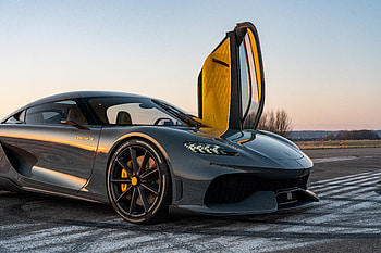Koenigsegg Gemera – Exotic Hypercar Background, vehicle, Koenigsegg gemera HD wallpaper