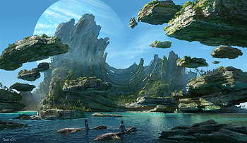 Avatar 2 , Ultra delight, Visual extravaganza, Captivating HD wallpaper