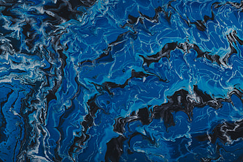 Abstract, Divorces, Paint, Liquid, Fluid Art, Wave HD wallpaper
