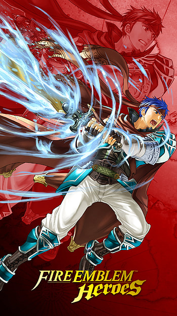 video game, Fire Emblem Heroes HD phone wallpaper