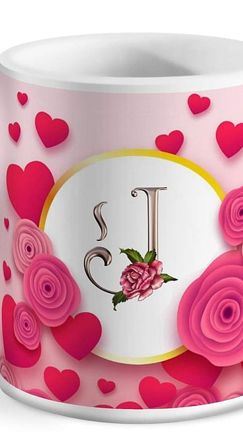 J Name, Coffee Mug HD phone wallpaper
