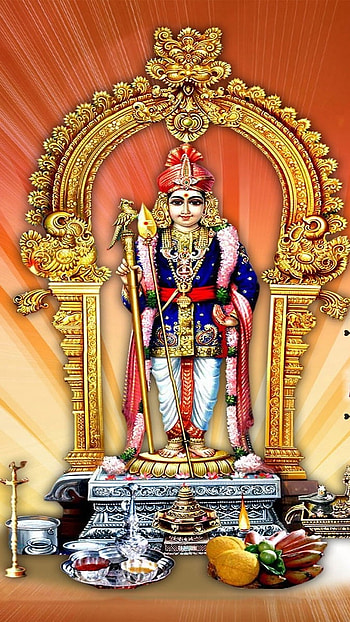 Murugan , Palani Murugan HD phone wallpaper