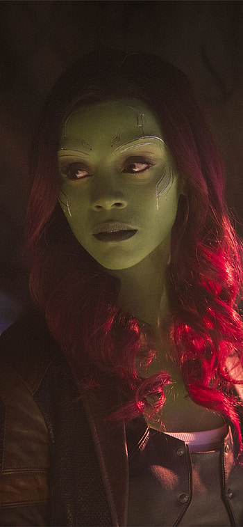 Gamora, Best HD phone wallpaper