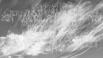 Full of Sense of Gratitude, scripture, obscure, dark, poetry, sky HD wallpaper