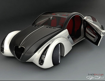 cute car, cute, car HD wallpaper