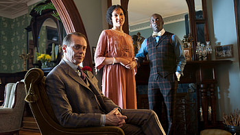 Steve Buscemi movies, Boardwalk Empire , Stunning artwork, Captivating visuals HD wallpaper