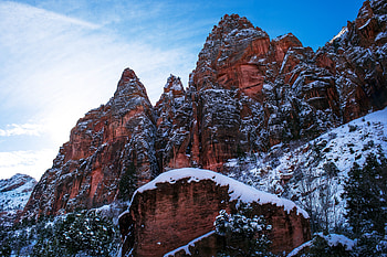 Nature, mountains, rocks, stone HD wallpaper