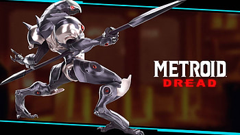 Chozo Soldier, Metroid Dread HD wallpaper