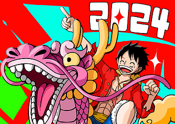 One Piece : Luffy & Kozuki Momonosuke Adventure, Anime, One Piece, Kozuki Momonosuke, Monkey D. Luffy HD wallpaper