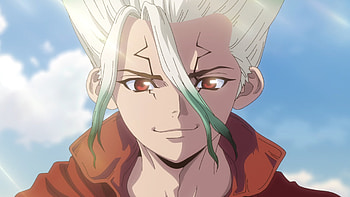 Senku Ishigami — Dr. Stone, Anime, Dr. Stone, Senku Ishigami HD wallpaper