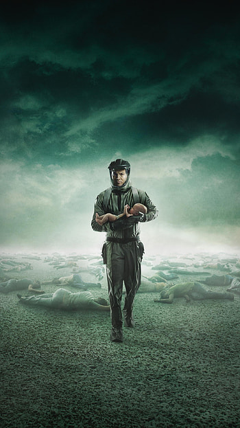The Andromeda Strain (2022) movie HD phone wallpaper
