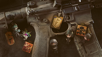 Tom Clancys Rainbow Six Siege Guns, tom-clancys-rainbow-six-siege, games, ps-games, xbox-games, pc-games HD wallpaper
