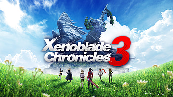 Noah Mio Eunie Taion Lanz Sena Riku and Manana Xenoblade Chronicles 3 HD wallpaper