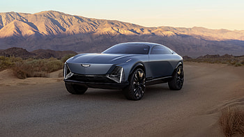 2025 Cadillac Elevated Velocity Crossover Concept, Electric, car HD wallpaper