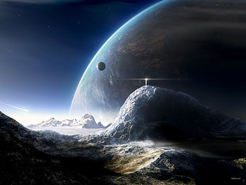 two worlds, two worlds HD wallpaper