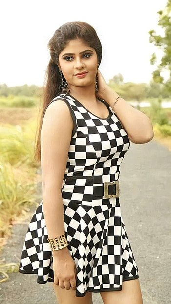 Neha sree, malayalam actress HD phone wallpaper