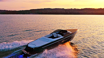 Marian M 800 Spyder, Boats HD wallpaper