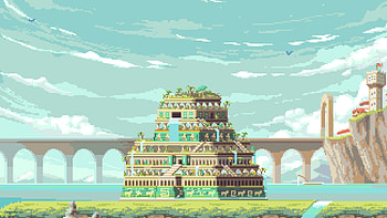 Grand Gardens, video game, LakeSide HD wallpaper