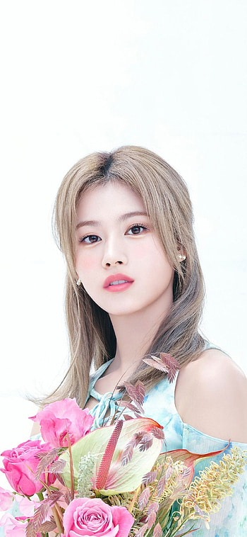 Sana Minatozaki, TWICE (K-pop) HD phone wallpaper