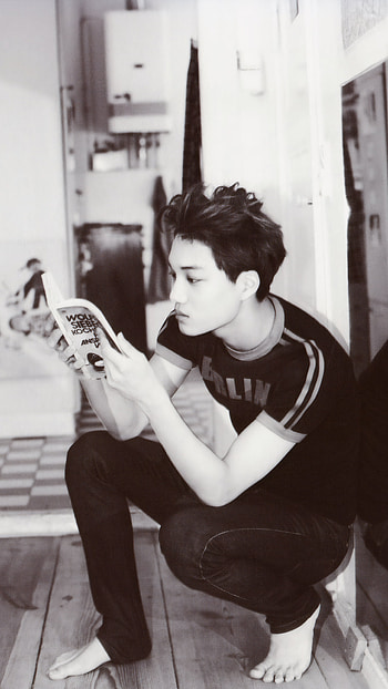 KAI | EXO - MAMA (hoot; UPSCALE), EXO, Kai (Exo), Mama, hoot HD phone wallpaper