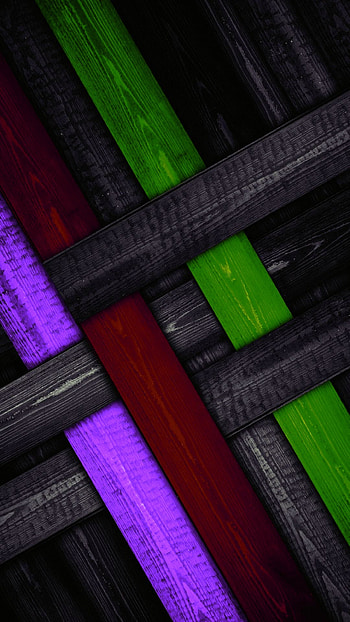 Mixed woods, colorfulness, wooden, abstract HD phone wallpaper